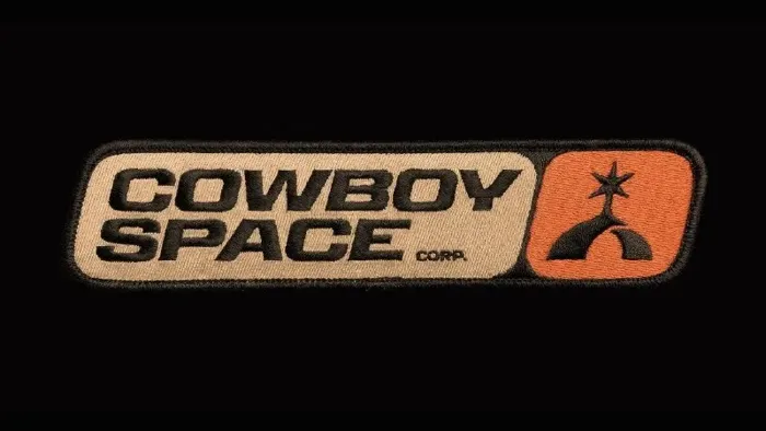Айдентика компании Cowboy Space, которая строит орбитальные спутники-электростанции — визуальная система