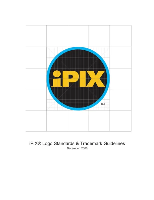 iPIX — обложка 2000
