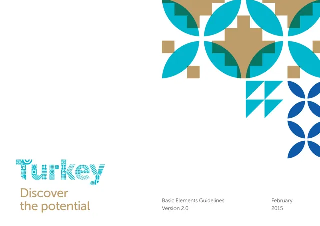 Turkey – Discover the potential — обложка 2018
