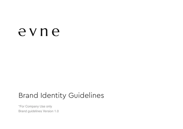 Evne — обложка 2020