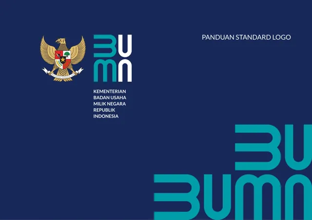 Indonesian Ministry of State Owned Enterprises — обложка 2020