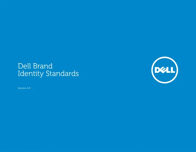 Dell — обложка 2012