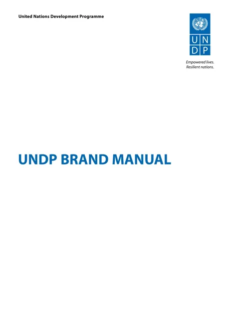 UNDP — обложка 2014