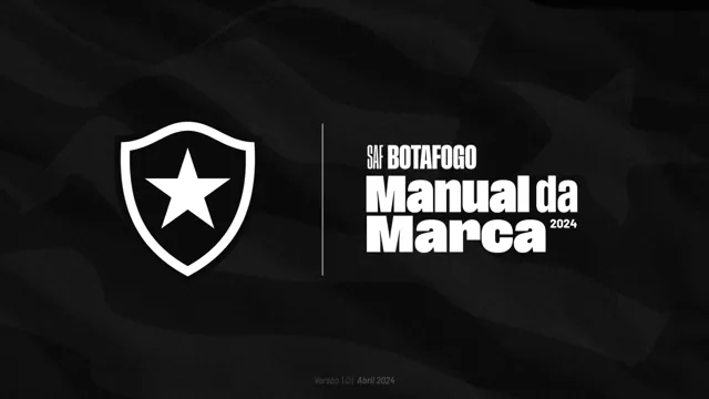 Botafogo de Futebol e Regatas — обложка 2024