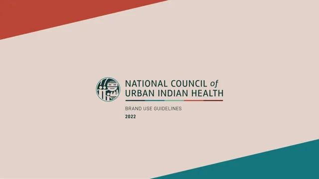 National Council of Urban Indian Health — обложка 2022