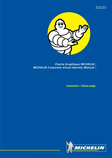 Michelin — обложка 2002