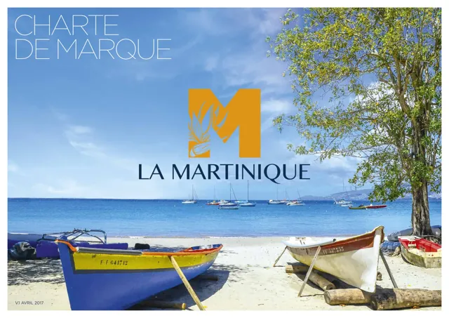La Martinique — гайд по фирменному стилю 2017 — страница 1