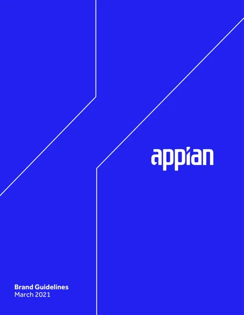 Appian — обложка 2021