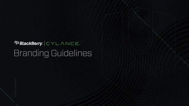 Cylance — обложка 2019