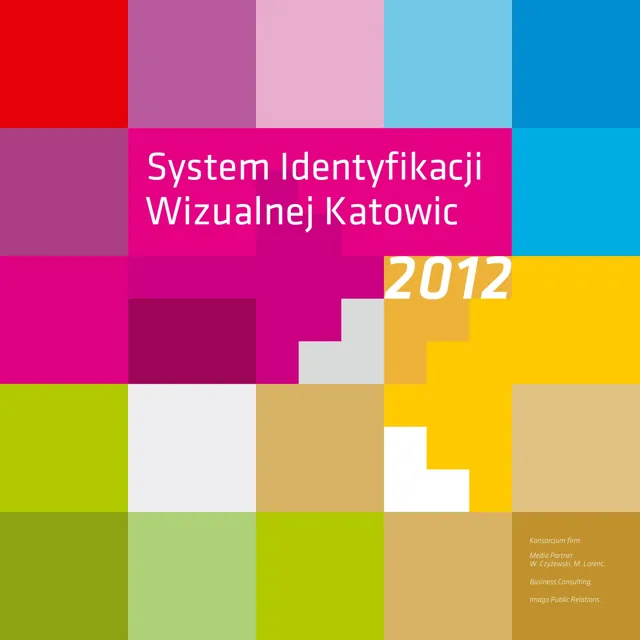 Katowice — обложка 2012