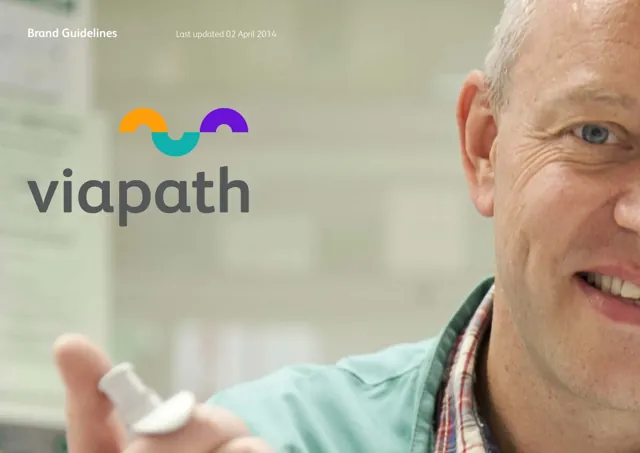 Viapath — обложка 2014