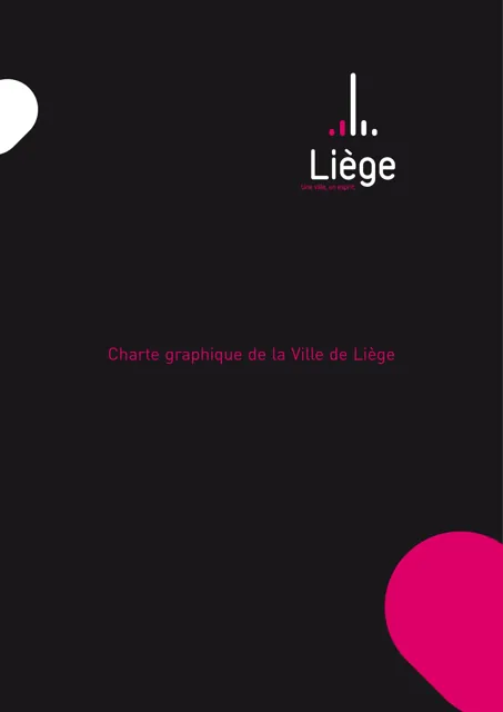 City of Liège — обложка 2007