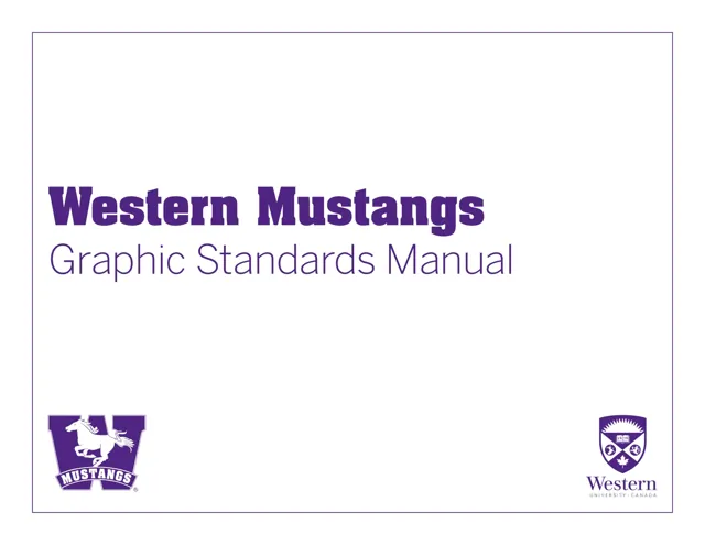 Western Mustangs — обложка 2016