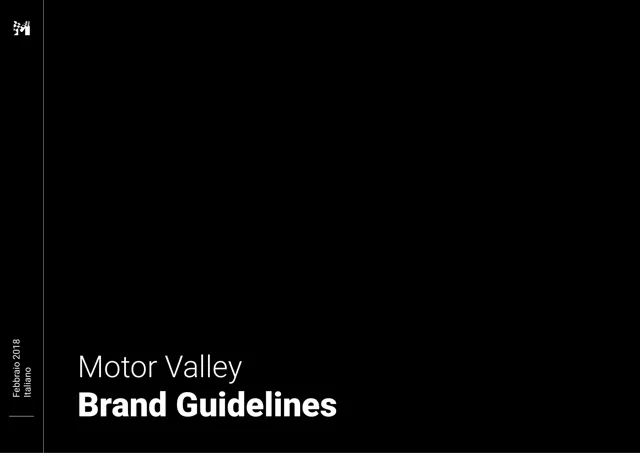 Motor Valley — обложка 2018