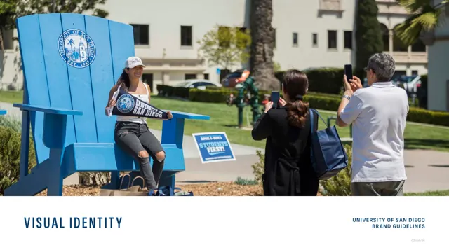 University of San Diego — обложка 2026