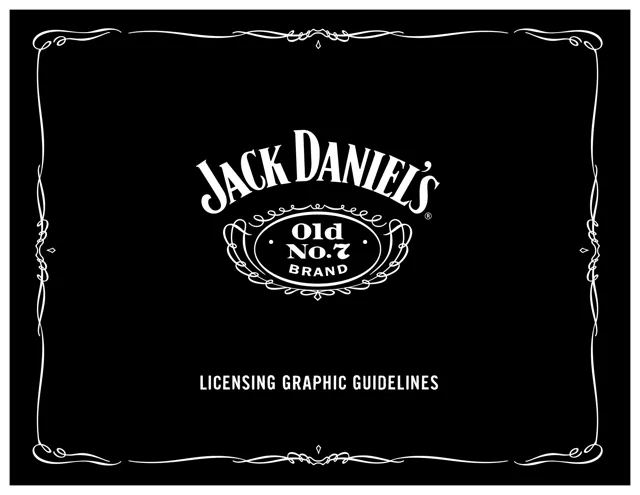 Jack Daniel’s — обложка 2007