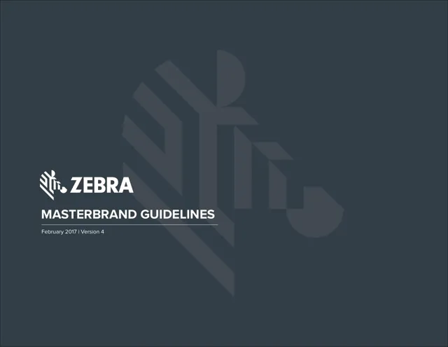 Zebra — обложка 2017