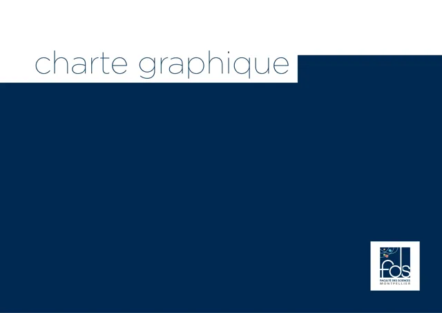 Faculté des Sciences de Montpellier — обложка 2013