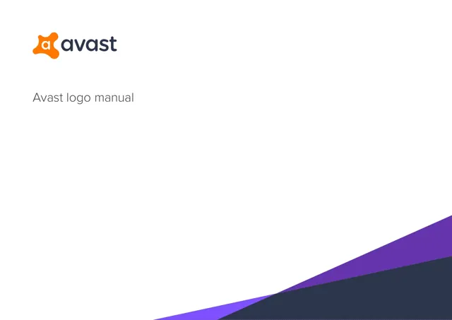 Avast — гайд по фирменному стилю 2016 — страница 1