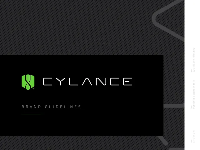 Cylance — гайд по фирменному стилю 2017 — страница 1