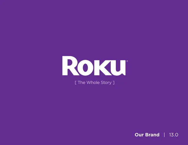 Roku — обложка 2013