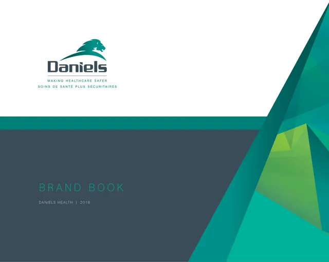 Daniels — обложка 2018