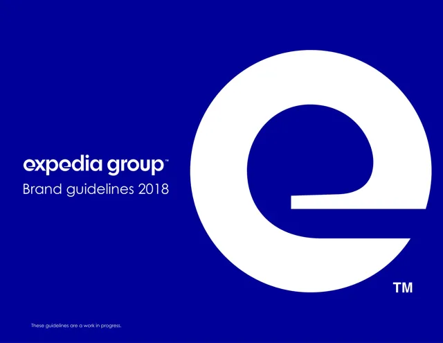 Expedia Group — обложка 2018