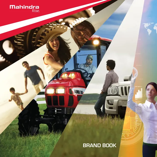 Mahindra Rise — обложка 2013