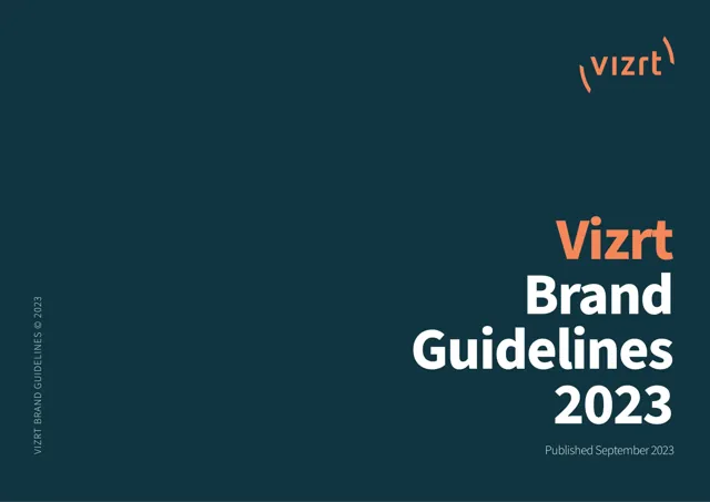 Vizrt — обложка 2023