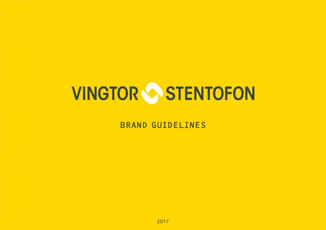 Vingtor Stentofon — обложка 2017