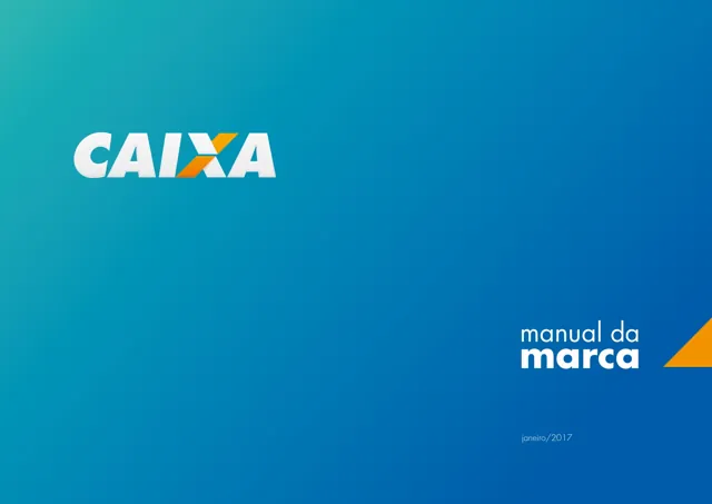 Caixa — гайд по фирменному стилю 2017 — страница 1