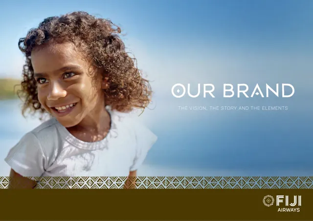 Fiji Airways — обложка 2013