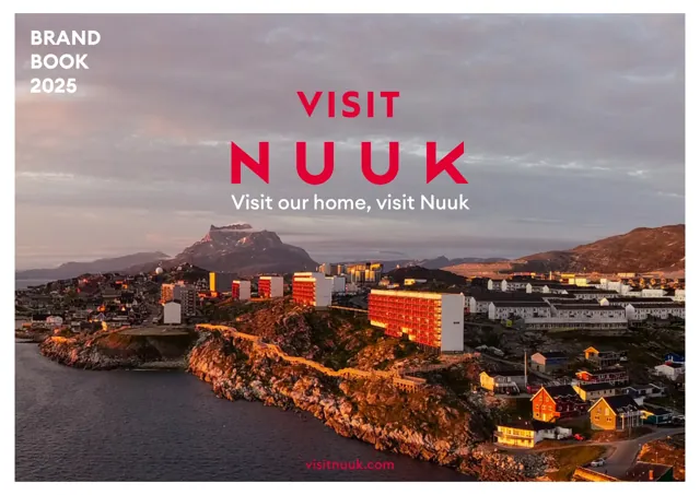 Visit Nuuk — обложка 2025