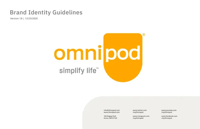 Omnipod — обложка 2020