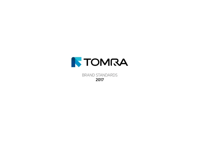 Tomra Systems — обложка 2017