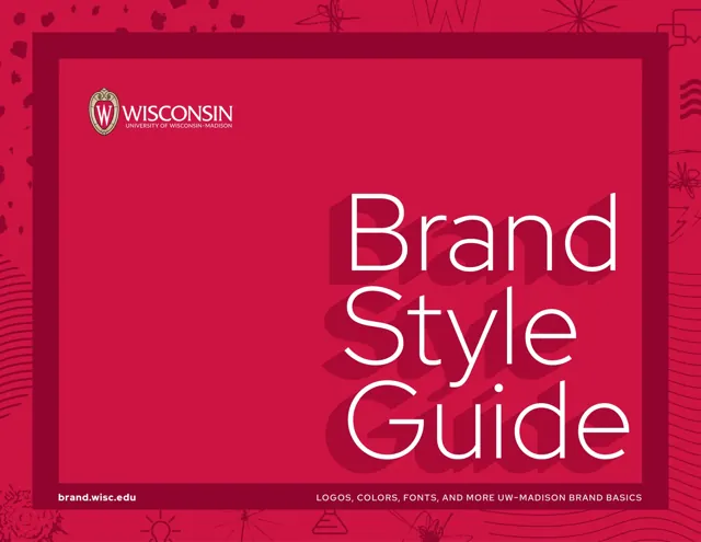 University of Wisconsin–Madison — гайдлайн 2025 — страница 1