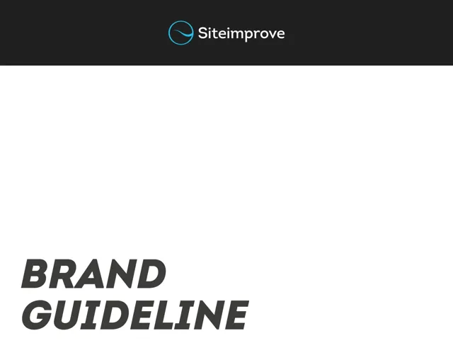 SiteImprove — обложка 2015