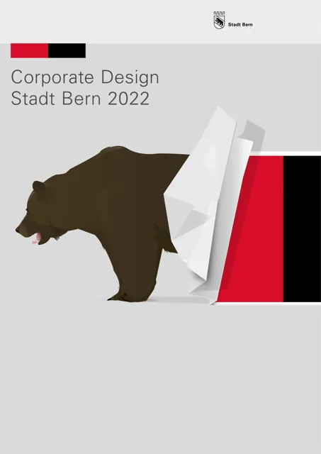 City of Bern — обложка 2022