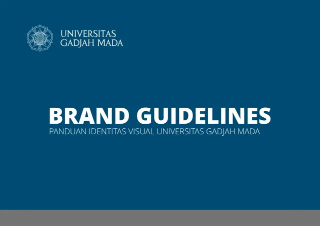 Universitas Gadjah Mada — обложка 2017