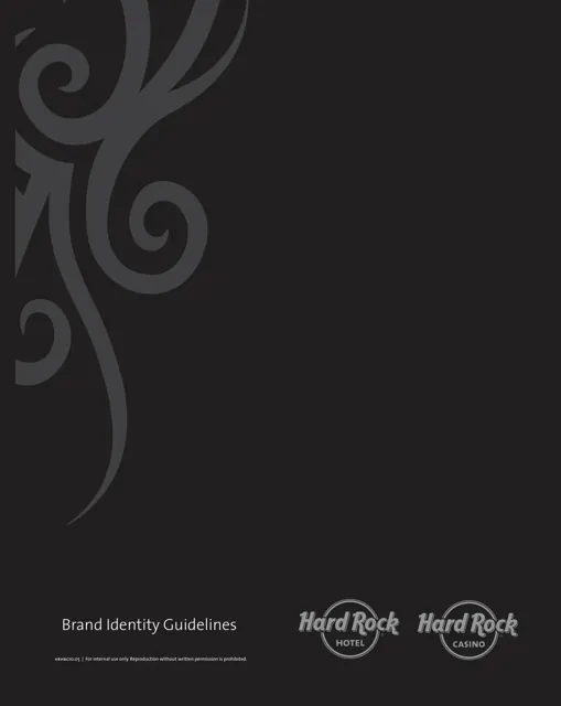 Hard Rock Hotel — обложка 2005