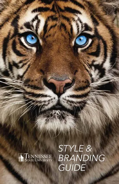 Tennessee State University — обложка 2018