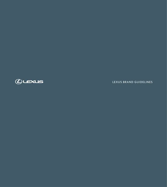 Lexus — обложка 2004