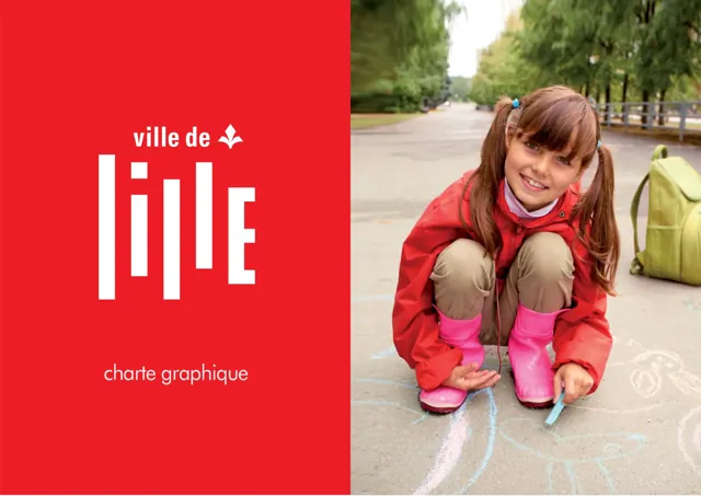 City of Lille — гайд по фирменному стилю 2013 — страница 1