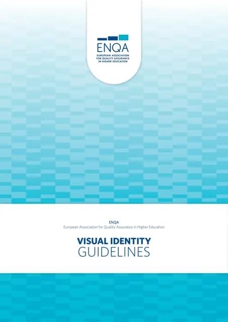 ENQA — обложка 2013