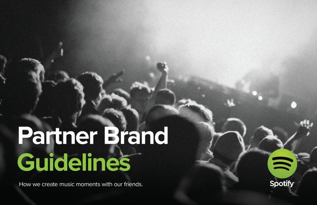 Spotify — обложка 2013
