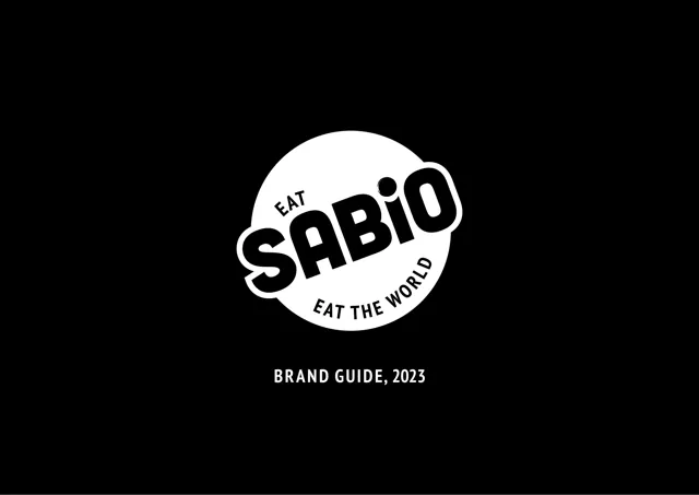 Sabio — обложка 2023