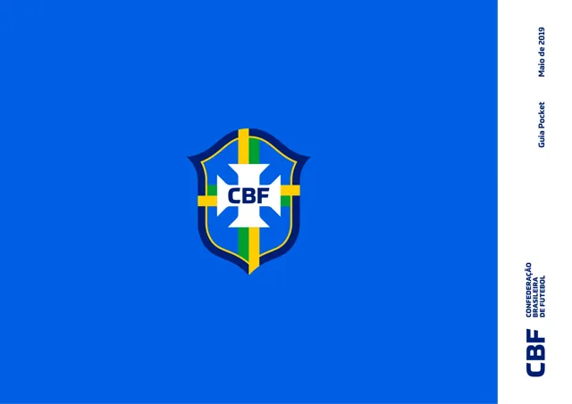 Brazilian Football Confederation — обложка 2019