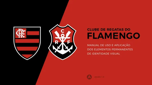 Clube de Regatas do Flamengo — гайд по фирменному стилю 2018 — страница 1