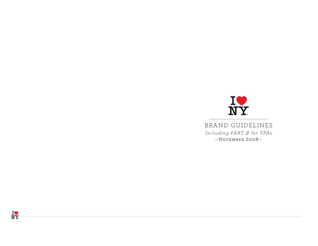 I Love NY — обложка 2008