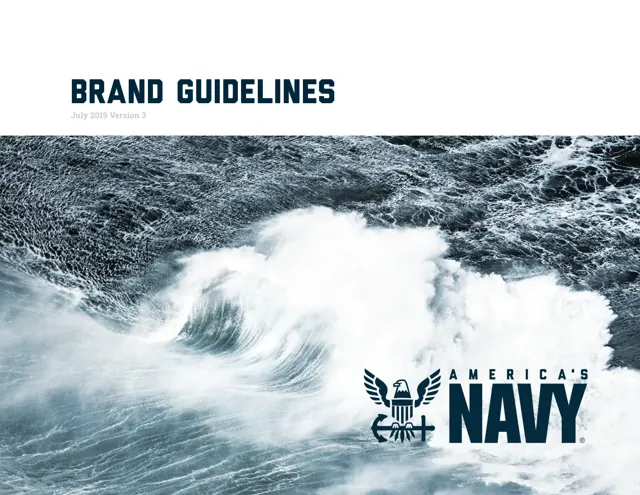 America’s NAVY — обложка 2019